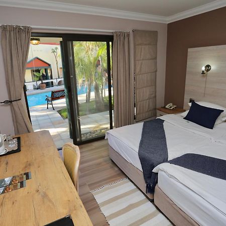 Minen Hotel Tsumeb Eksteriør billede