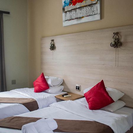 Minen Hotel Tsumeb Eksteriør billede