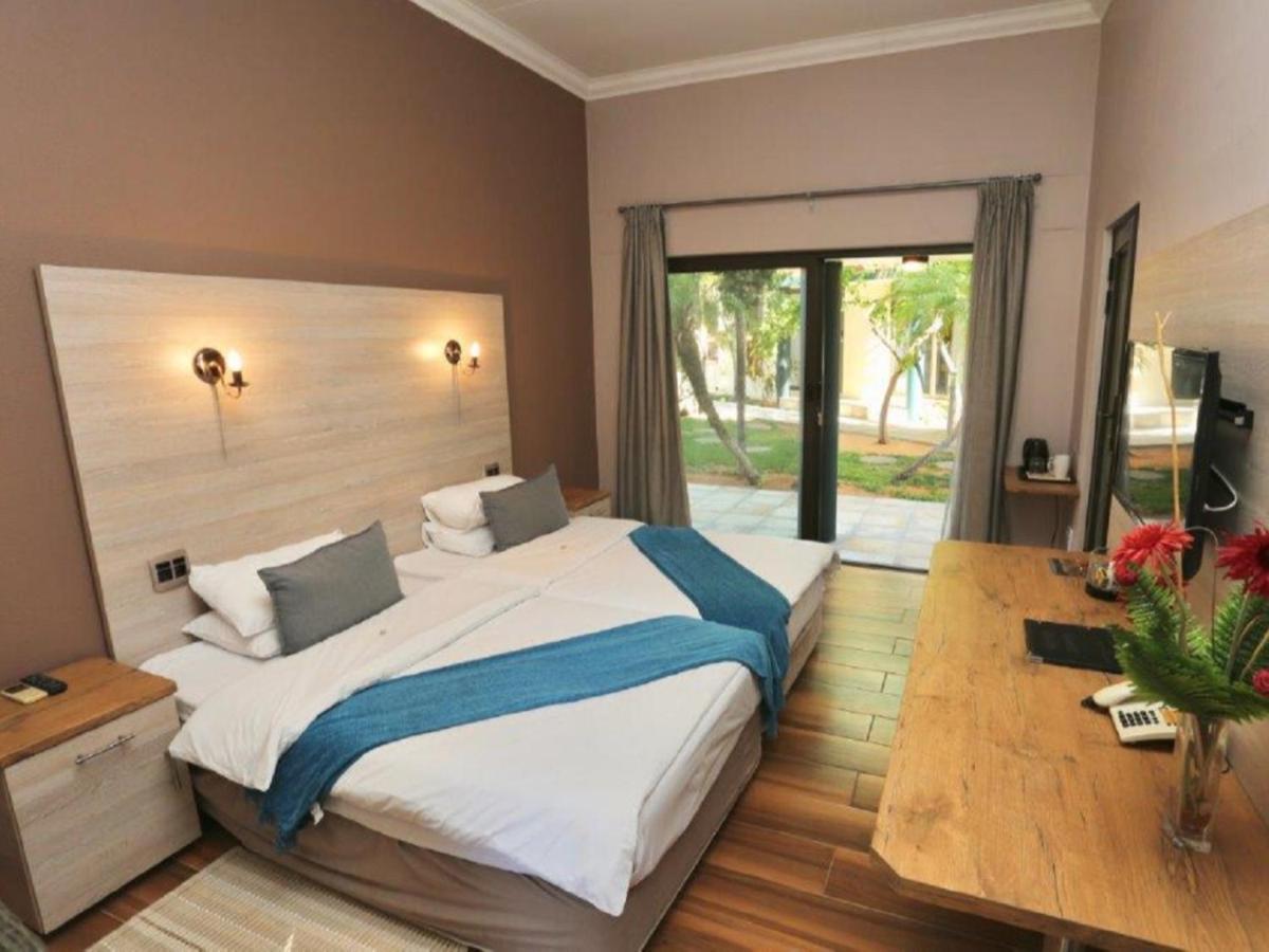 Minen Hotel Tsumeb Eksteriør billede