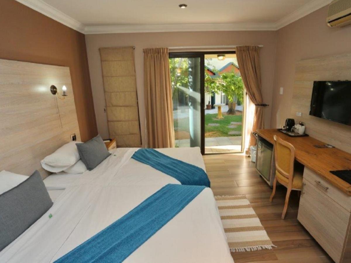 Minen Hotel Tsumeb Eksteriør billede