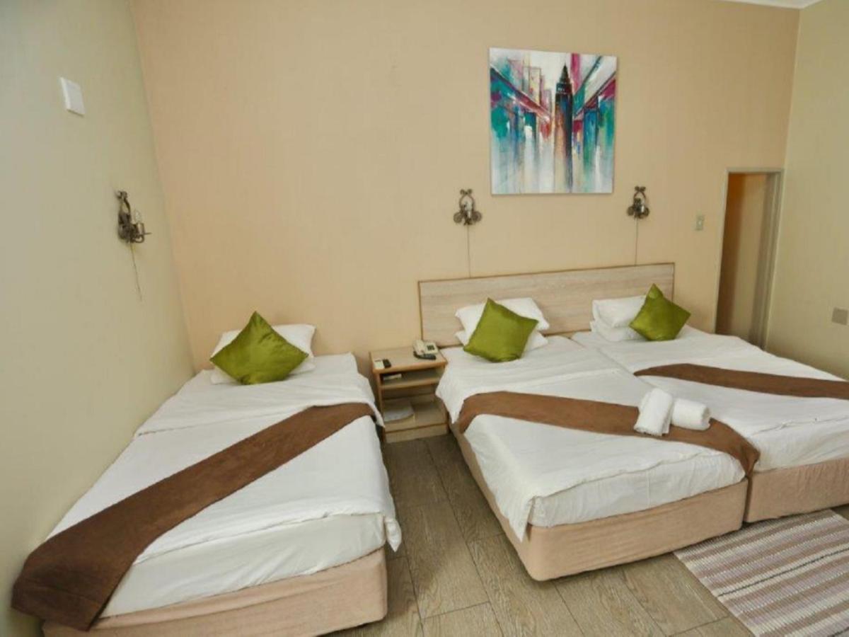 Minen Hotel Tsumeb Eksteriør billede