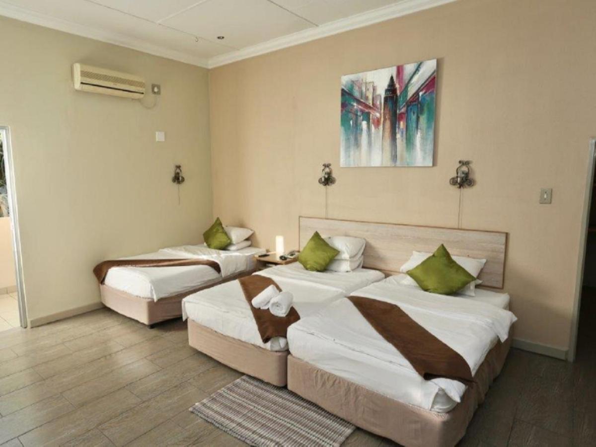 Minen Hotel Tsumeb Eksteriør billede