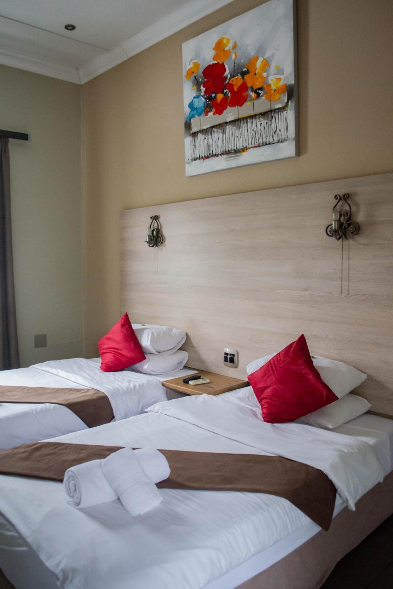 Minen Hotel Tsumeb Eksteriør billede