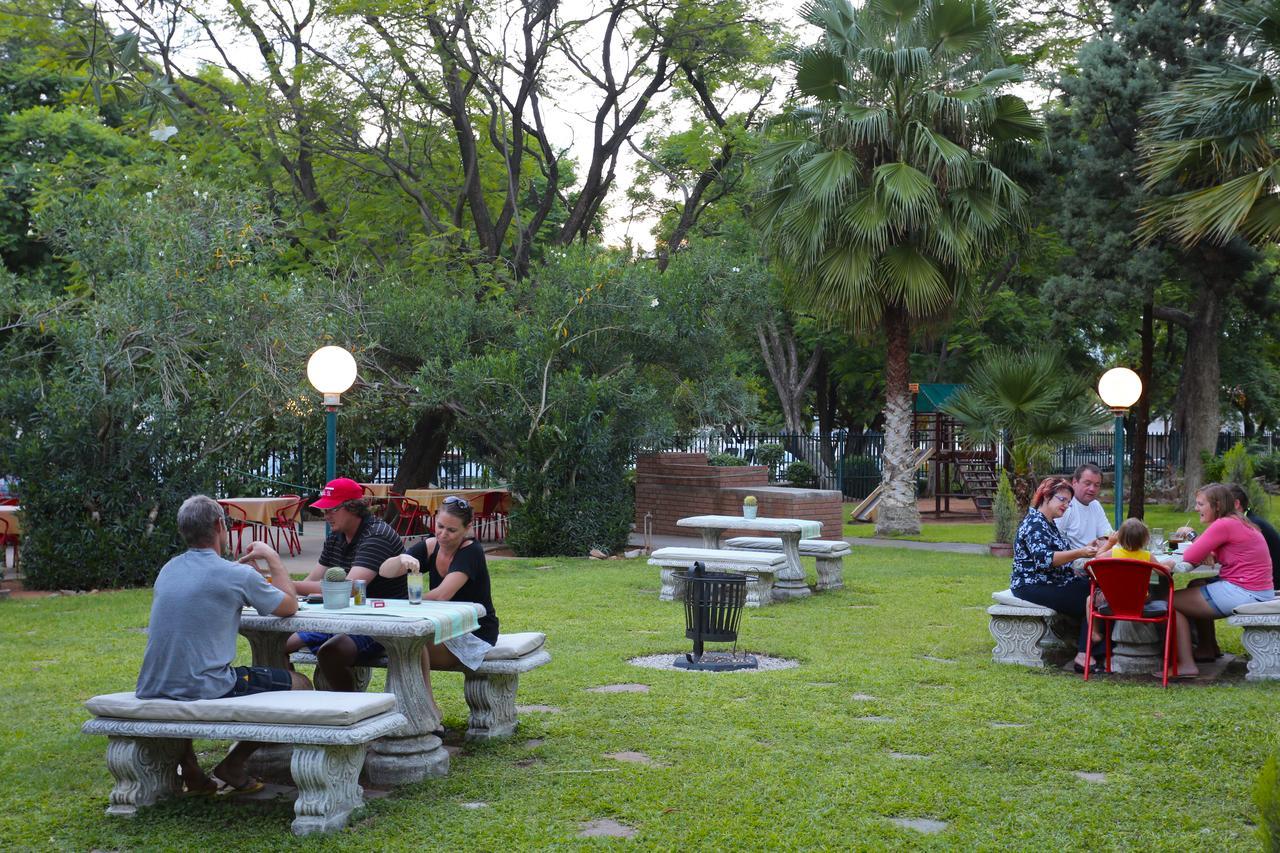 Minen Hotel Tsumeb Eksteriør billede