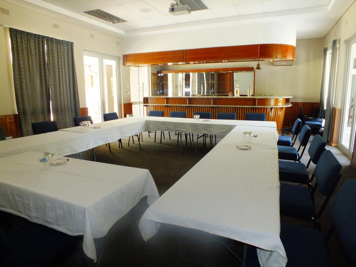 Minen Hotel Tsumeb Eksteriør billede