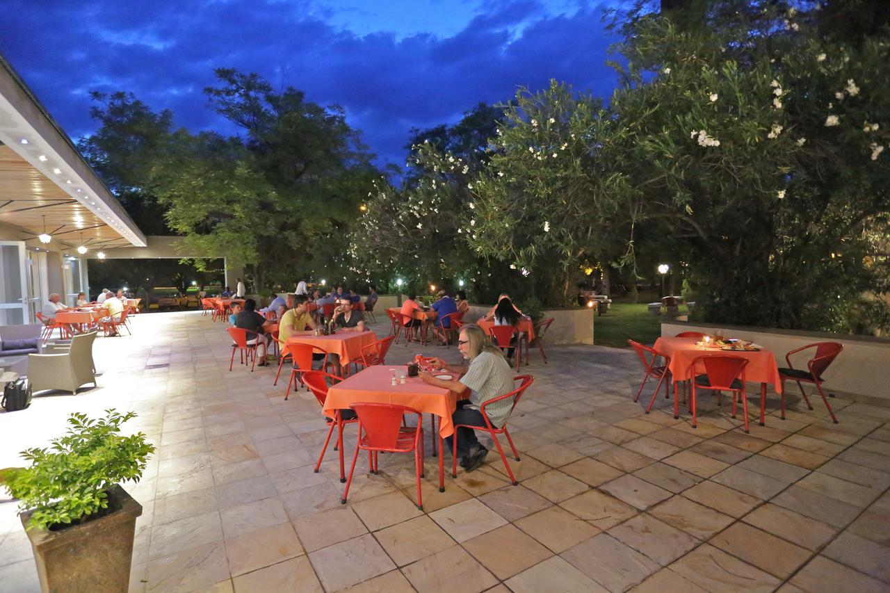 Minen Hotel Tsumeb Eksteriør billede