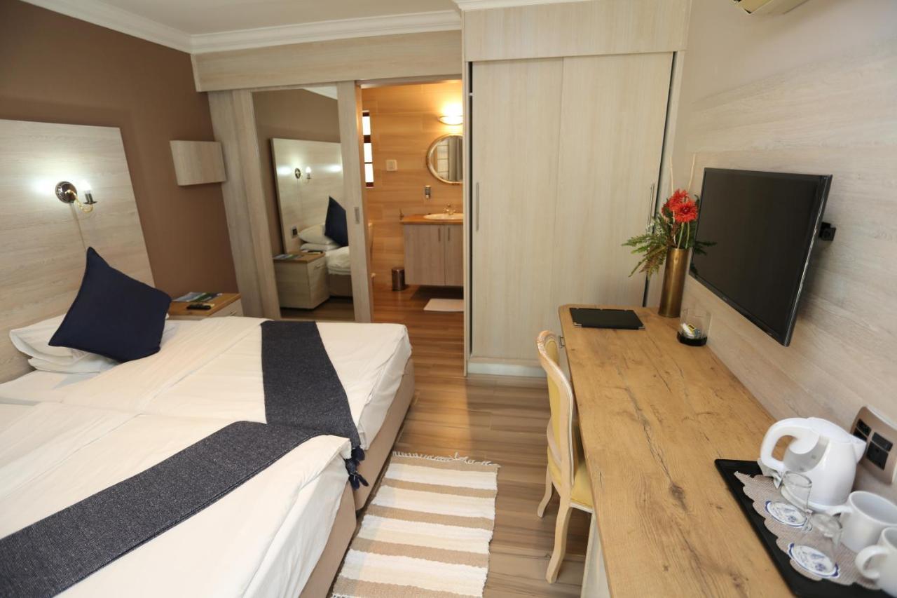 Minen Hotel Tsumeb Eksteriør billede