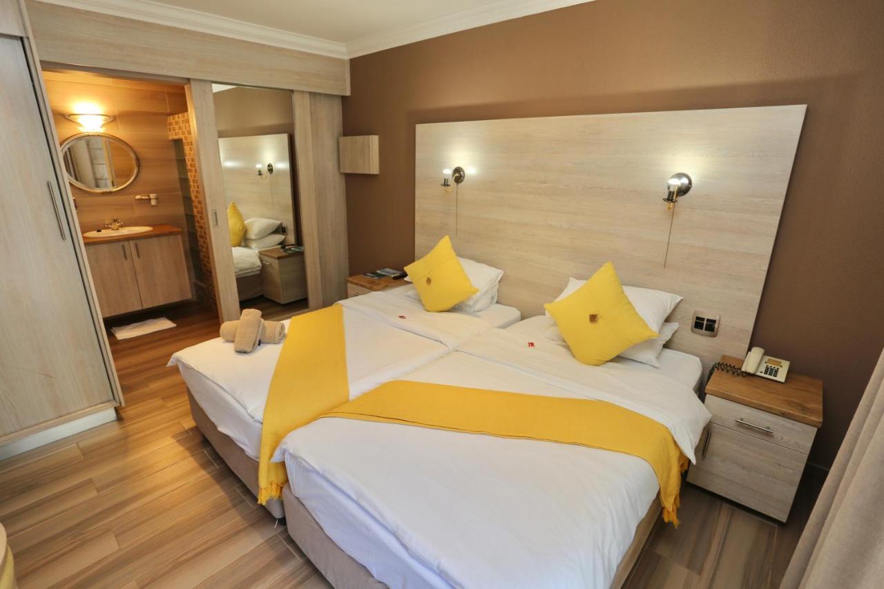Minen Hotel Tsumeb Eksteriør billede