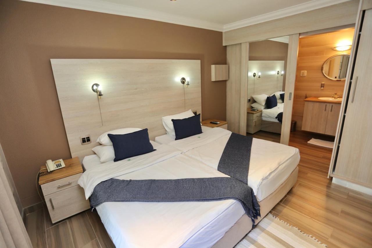 Minen Hotel Tsumeb Eksteriør billede