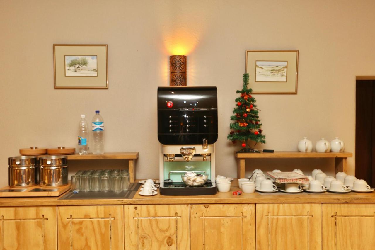 Minen Hotel Tsumeb Eksteriør billede