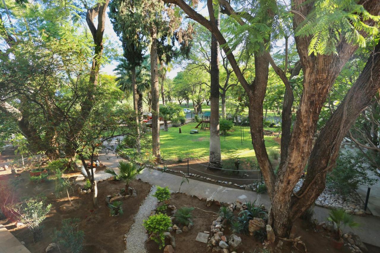 Minen Hotel Tsumeb Eksteriør billede