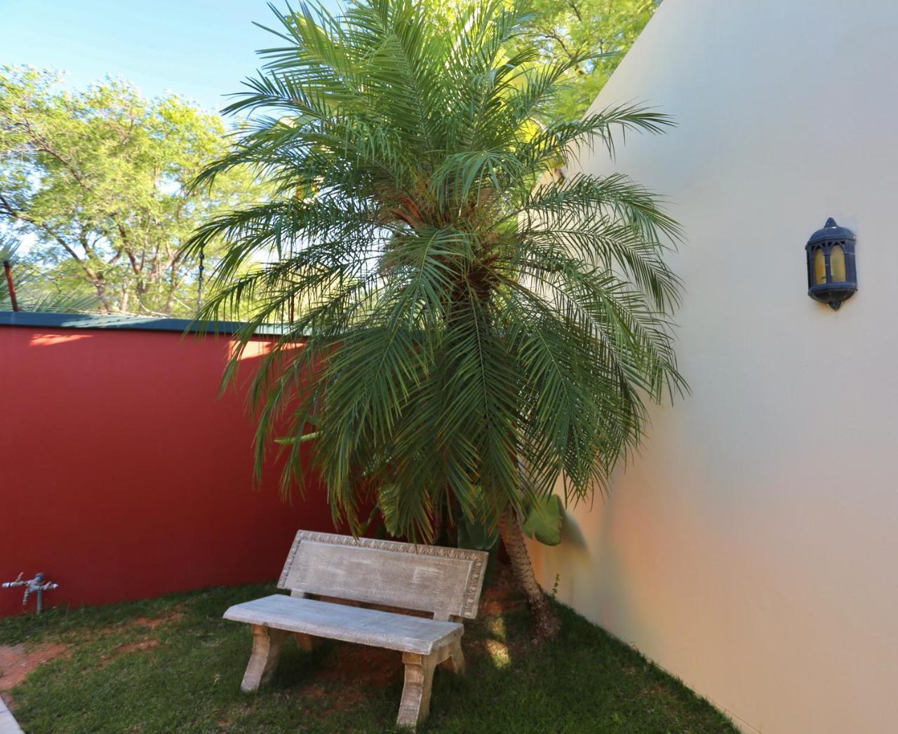 Minen Hotel Tsumeb Eksteriør billede