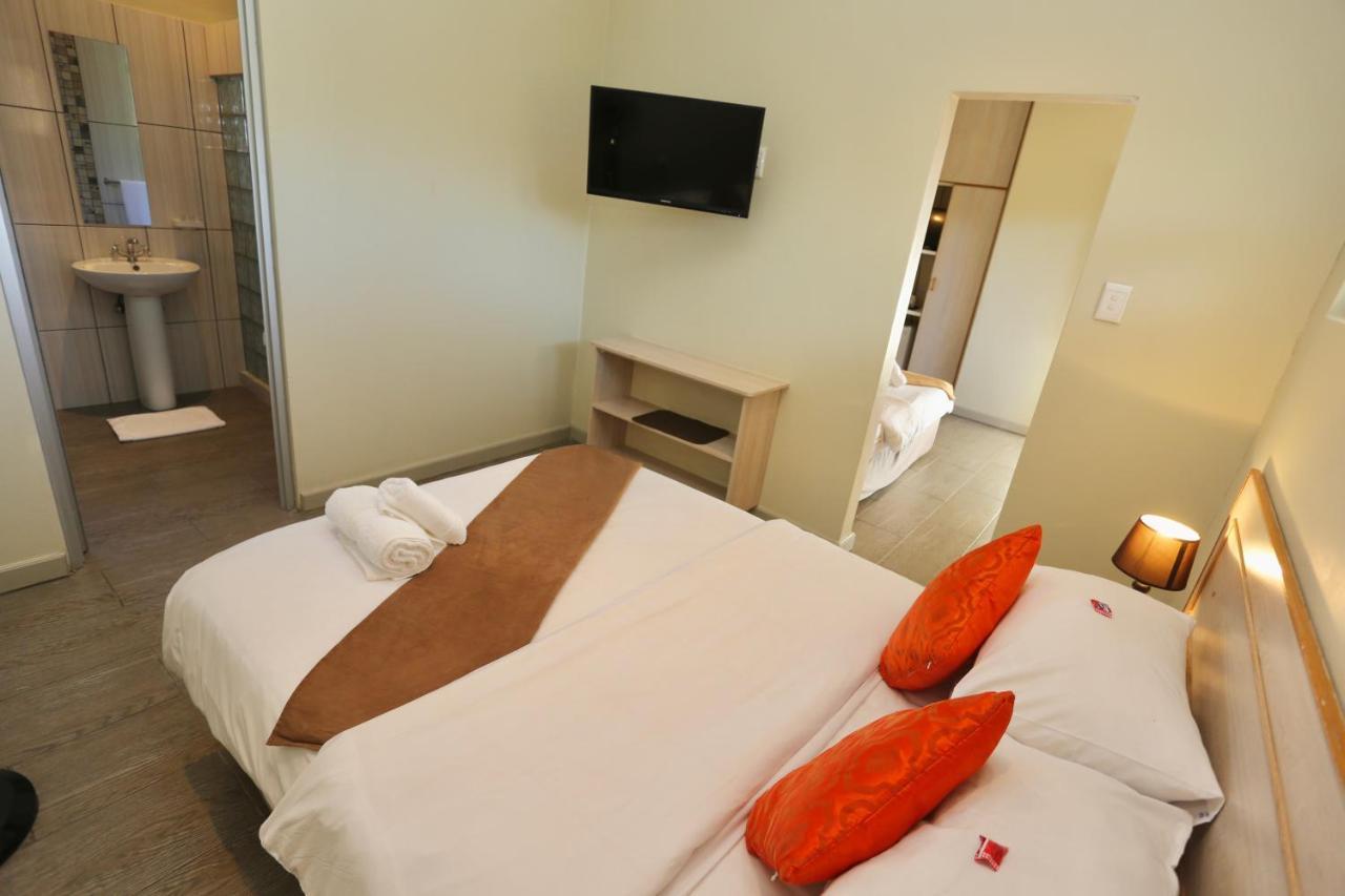 Minen Hotel Tsumeb Eksteriør billede