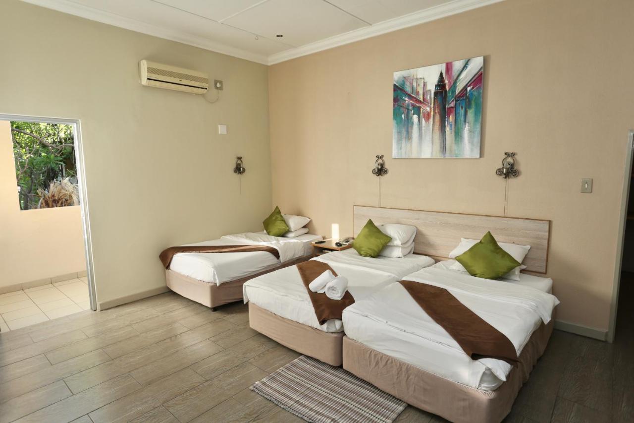 Minen Hotel Tsumeb Eksteriør billede