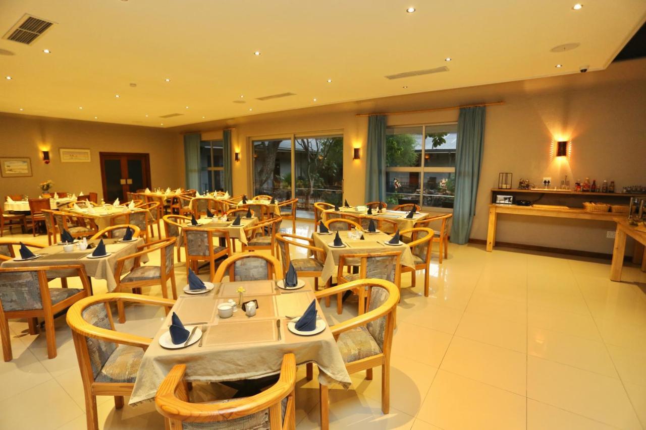 Minen Hotel Tsumeb Eksteriør billede