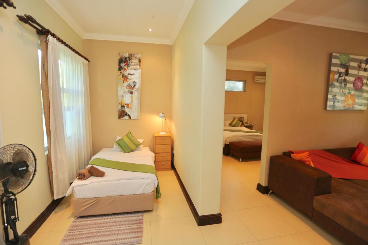 Minen Hotel Tsumeb Eksteriør billede