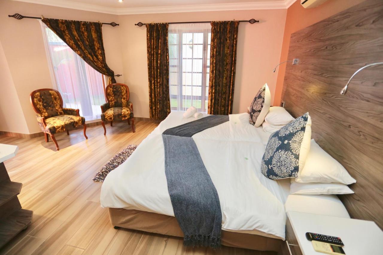 Minen Hotel Tsumeb Eksteriør billede
