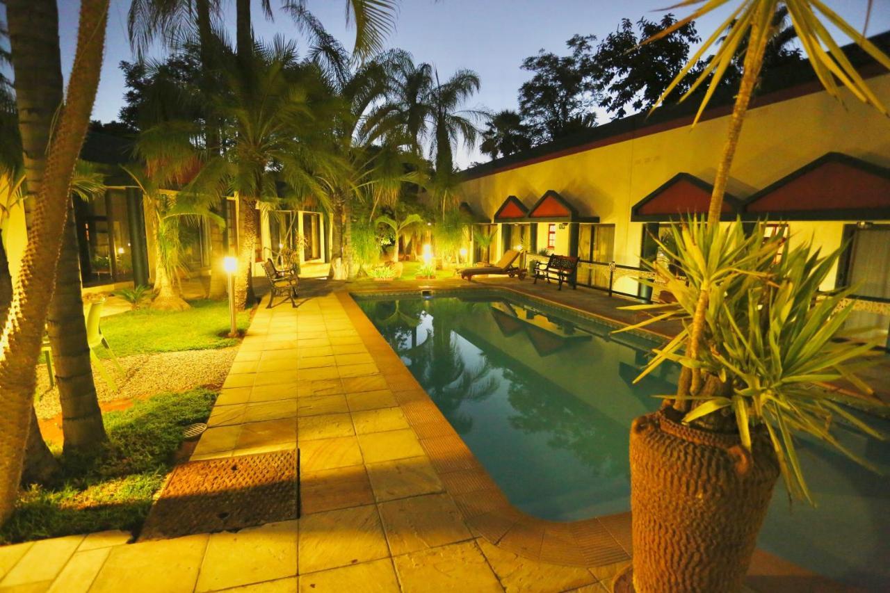 Minen Hotel Tsumeb Eksteriør billede